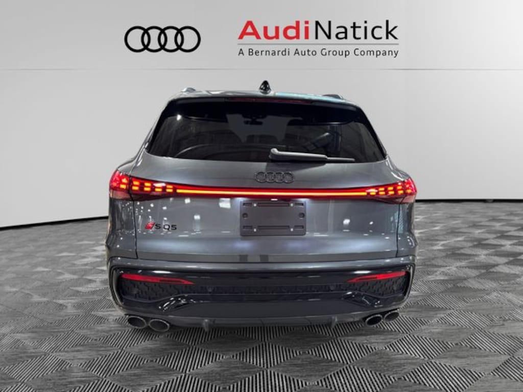 New 2026 Audi SQ5 Premium Plus SUV