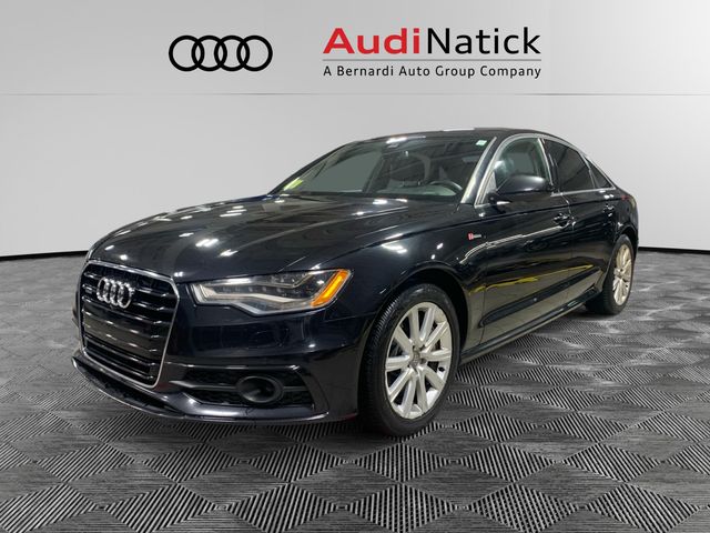 2013 Audi A6