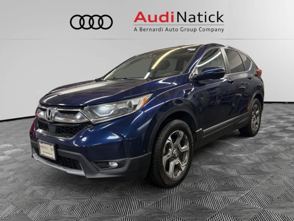 Used 2019 Honda CR-V EX-L SUV