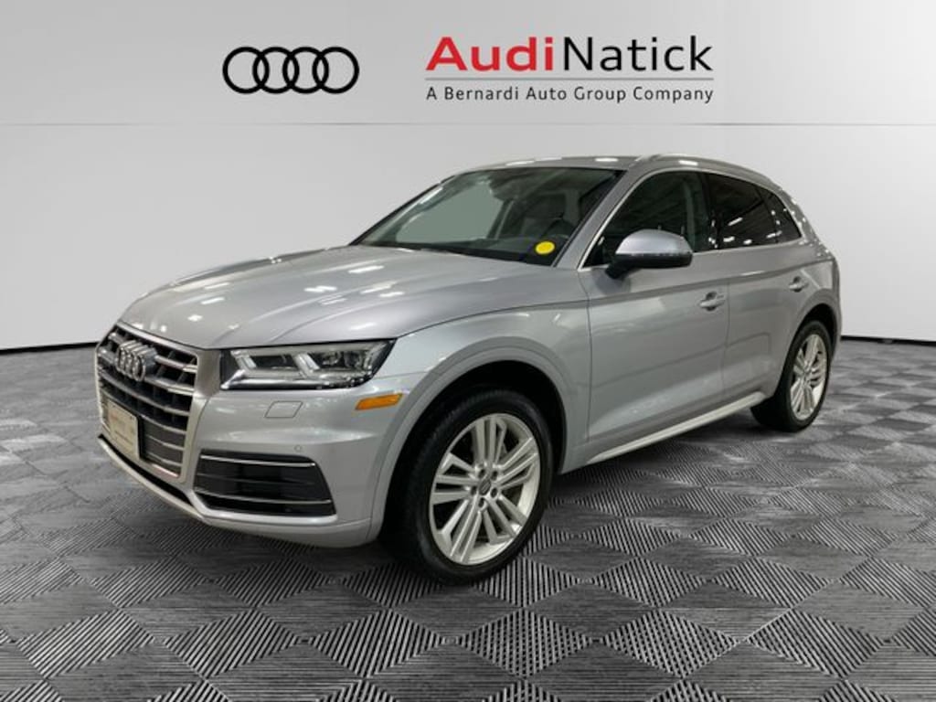 Used 2018 Audi Q5 2.0T Premium SUV