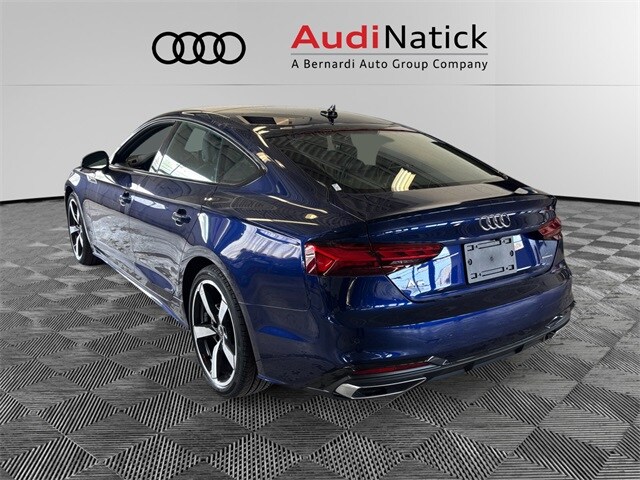 2025 Audi A5 45 S line Premium Plus photo 3