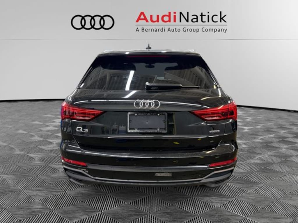 Certified 2023 Audi Q3 Premium Plus SUV