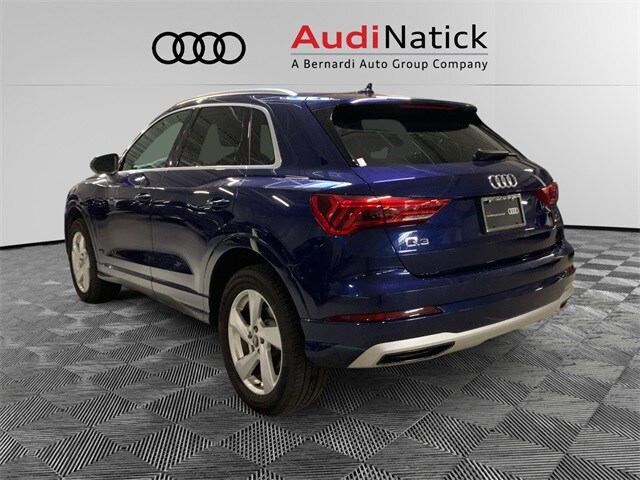2021 Audi Q3 Premium photo 3