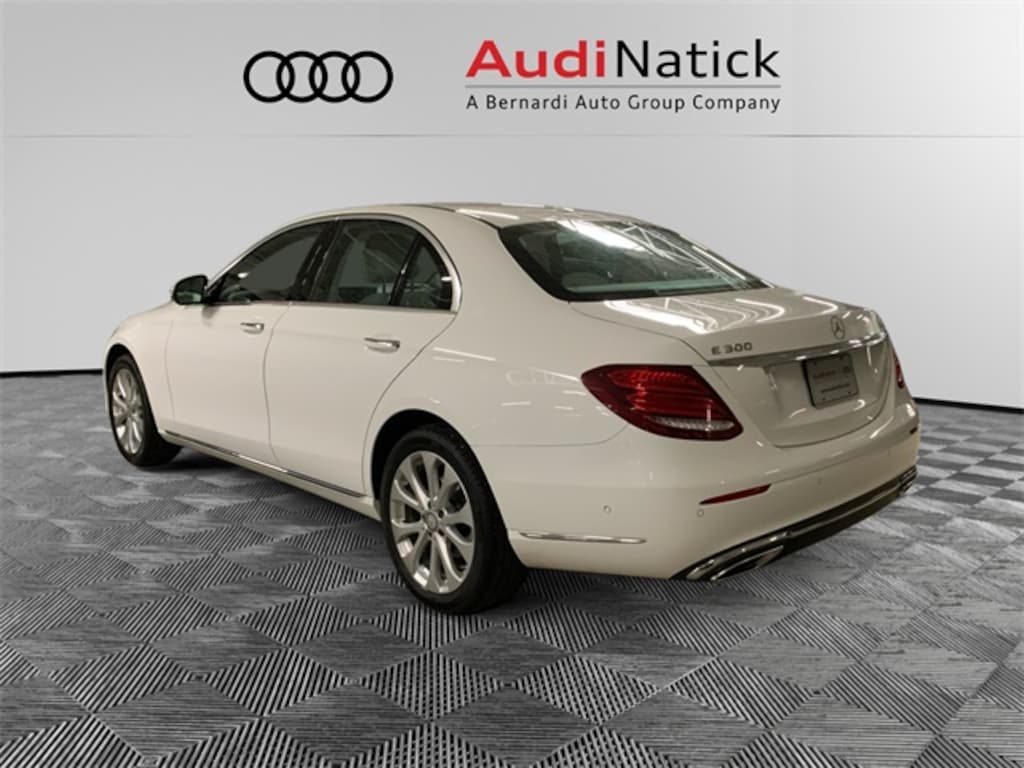 Used 2017 Mercedes-Benz E-Class E 300 Sedan