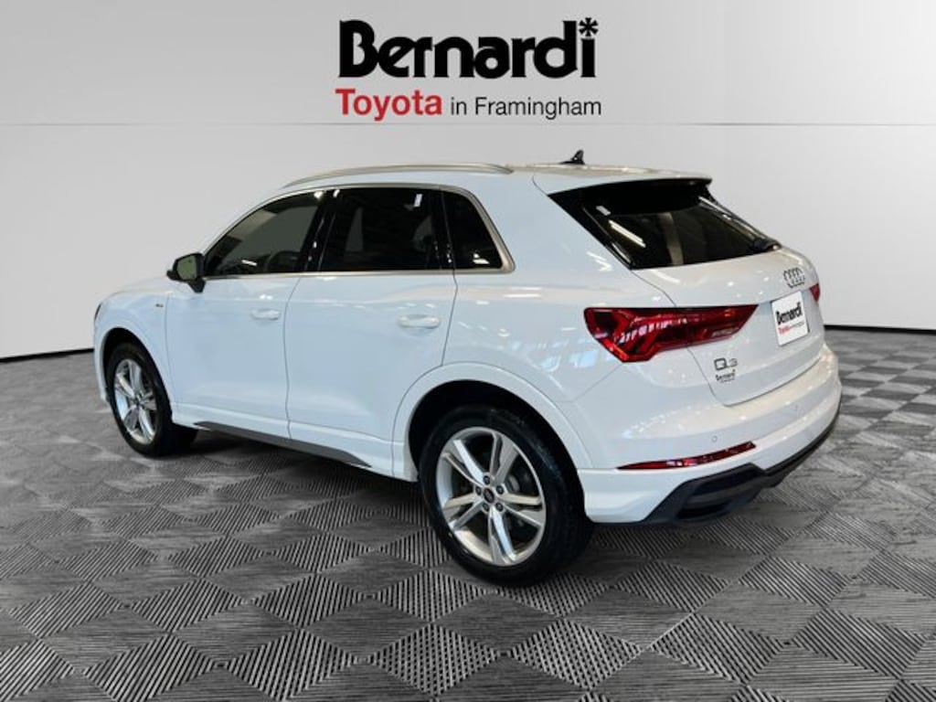 Used 2024 Audi Q3 Premium Plus SUV