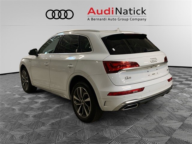 2023 Audi Q5 45 S line Premium Plus photo 3