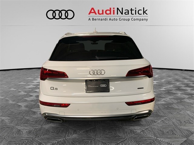 2023 Audi Q5 45 S line Premium photo 4