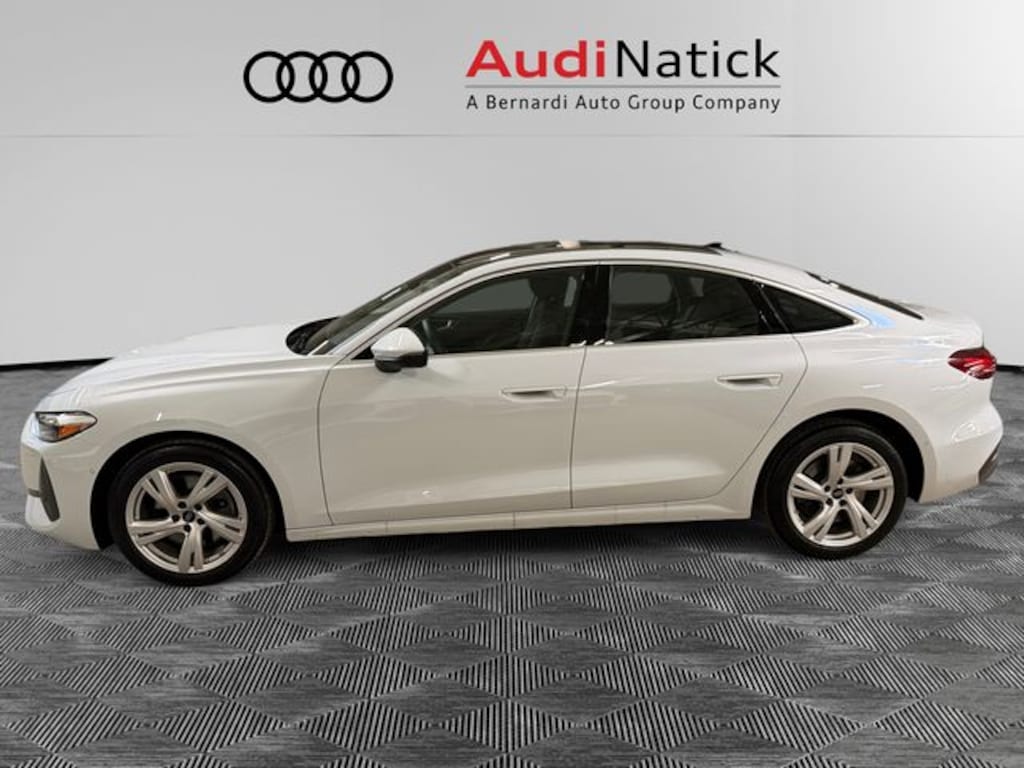 Certified 2025 Audi A5 2.0T Premium Sportback