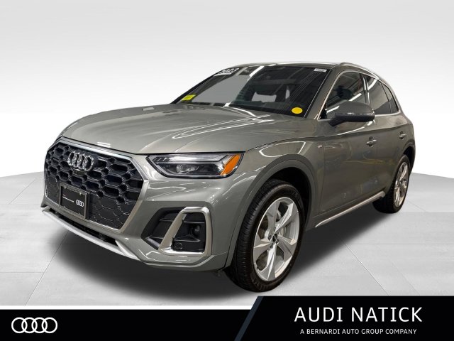  Audi Q5