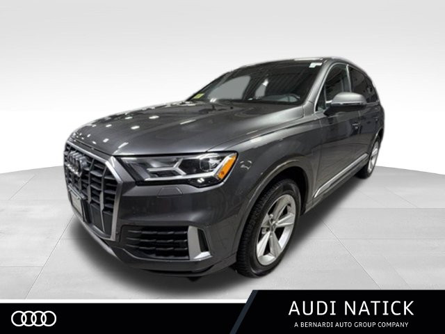 2020 Audi Q7 Premium