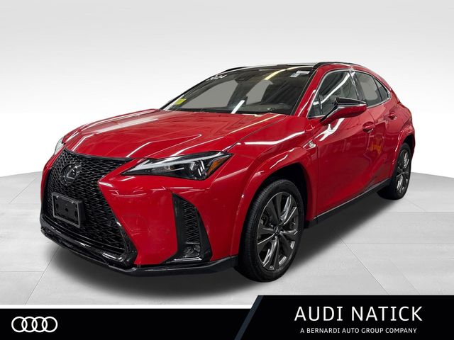  LEXUS UX