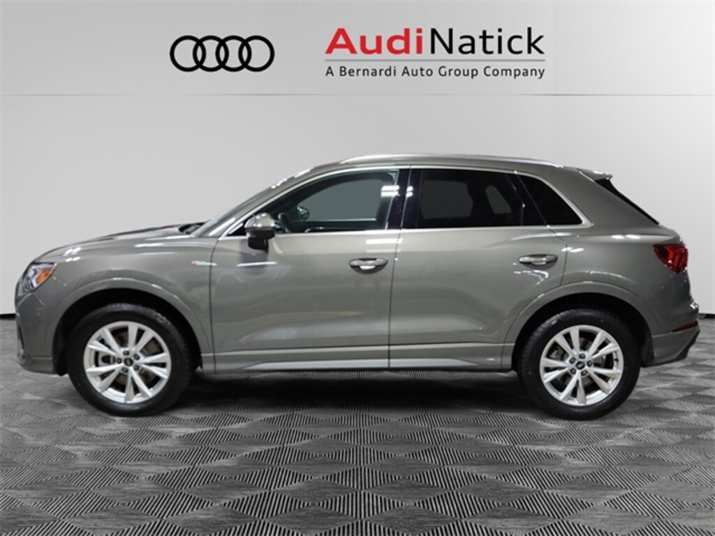 Certified 2023 Audi Q3 Premium Plus SUV