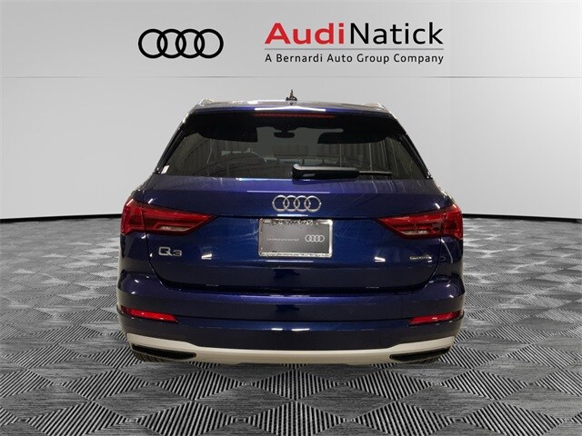 2021 Audi Q3 Premium photo 4