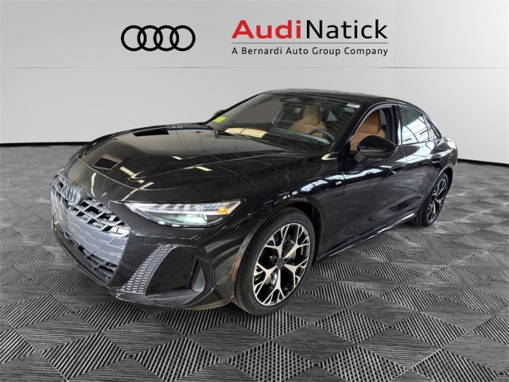 New 2026 Audi A6 3.0 Sedan