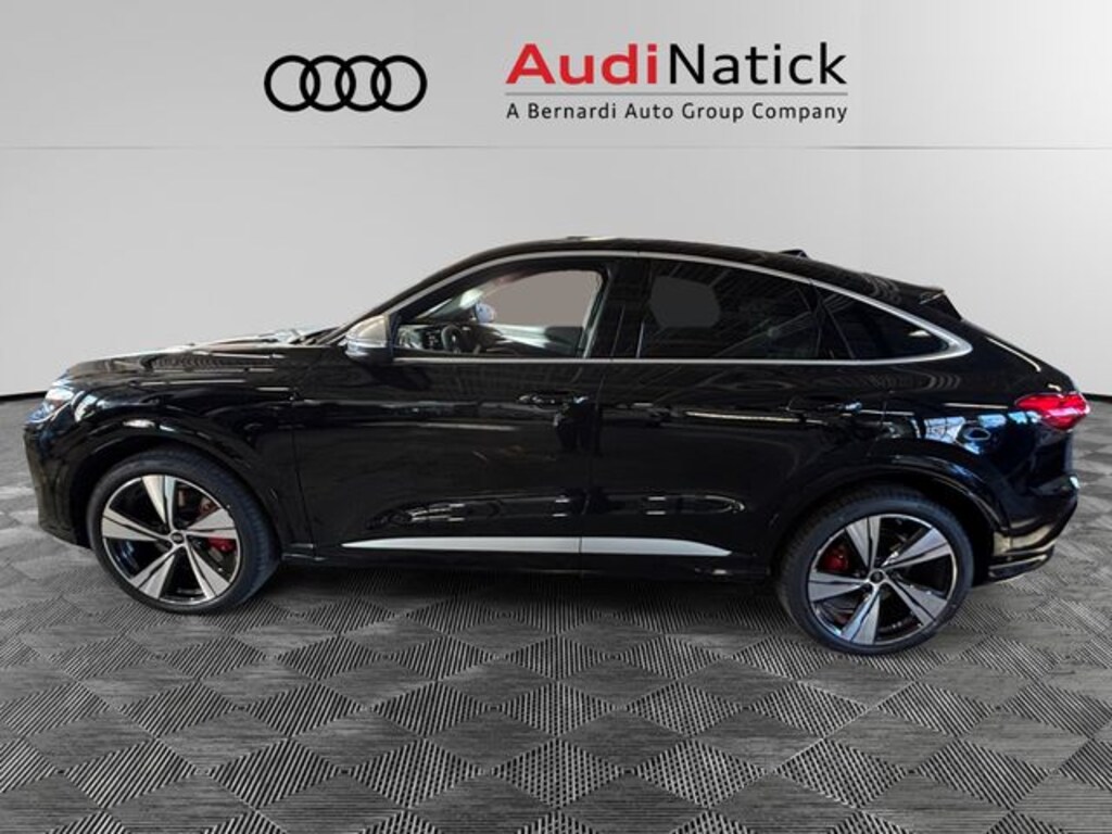 New 2025 Audi SQ5 3.0T Premium Plus SUV