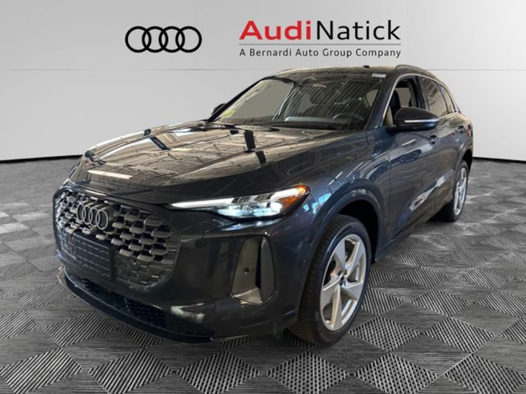 New 2025 Audi All-new Q5 2.0T Premium Plus SUV