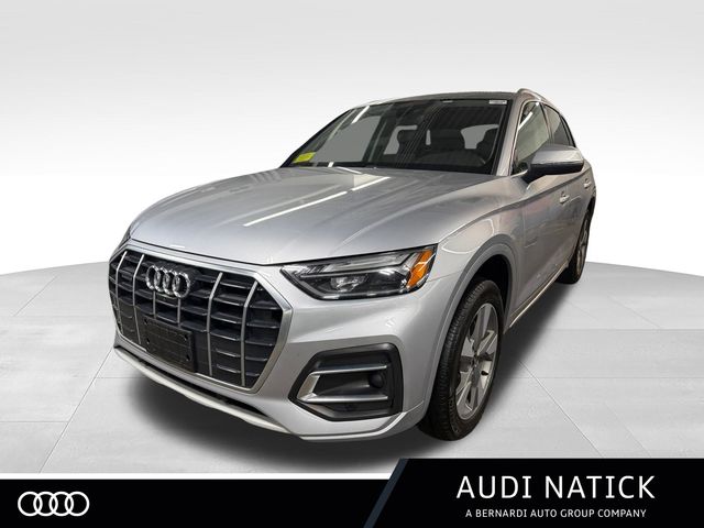 2023 Audi Q5 Premium Plus