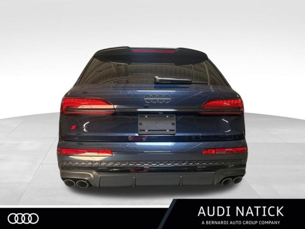 New 2026 Audi SQ7 Premium Plus SUV