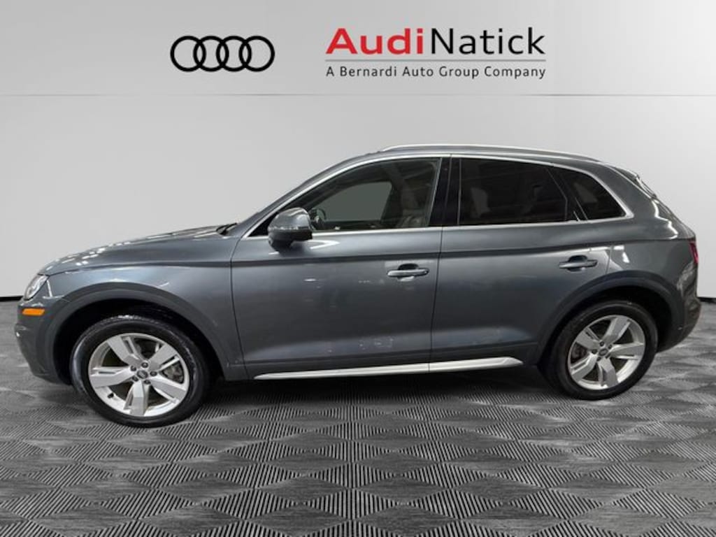 Used 2019 Audi Q5 2.0T Premium Plus SUV