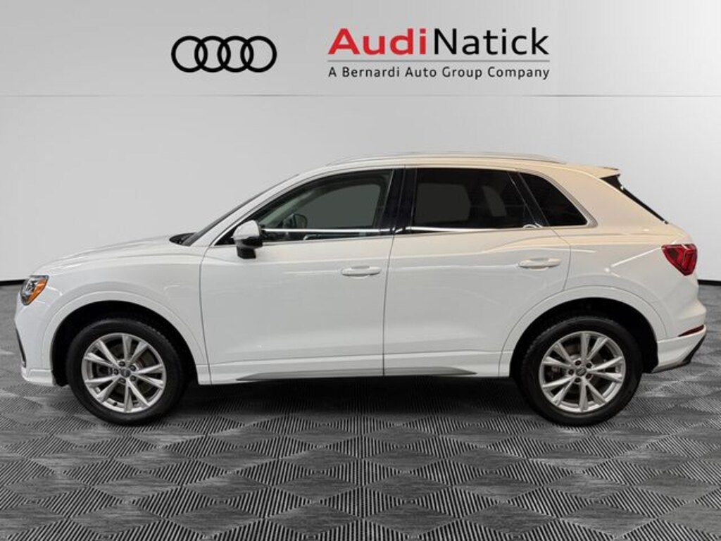 Used 2021 Audi Q3 Premium SUV