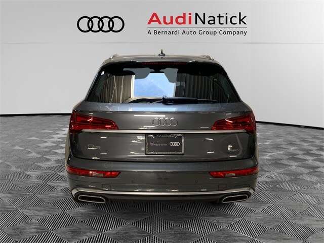2022 Audi Q5 45 S line Premium photo 4