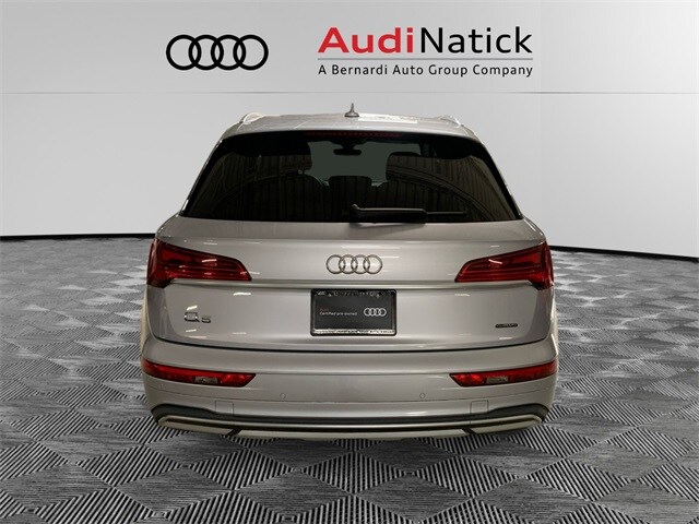 2023 Audi Q5 40 Premium photo 3