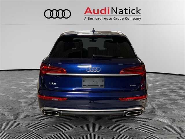 2022 Audi Q5 45 S line Premium Plus photo 4
