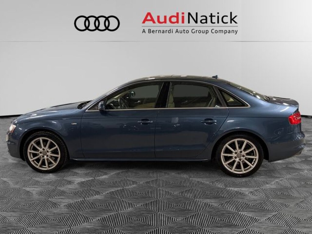 Used 2016 Audi A4 2.0T Premium Sedan