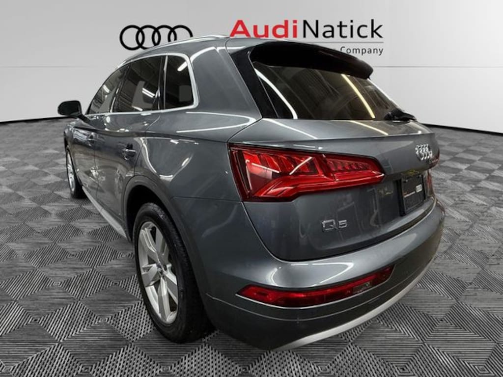 Used 2019 Audi Q5 2.0T Premium Plus SUV