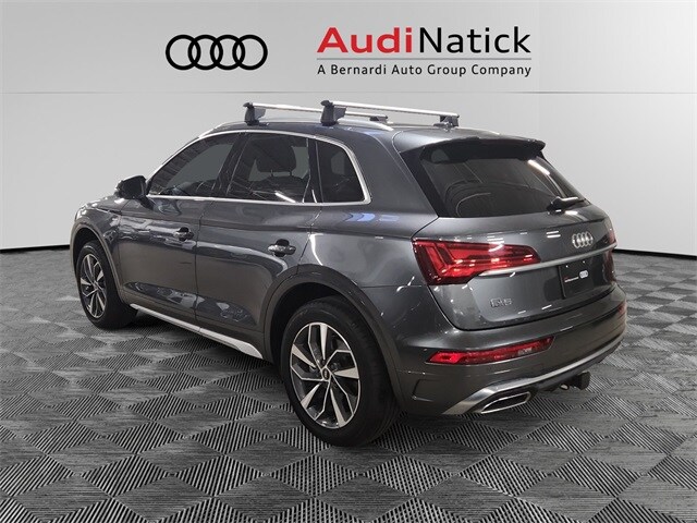 2023 Audi Q5 45 S line Premium Plus photo 3