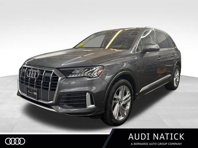  Audi Q7