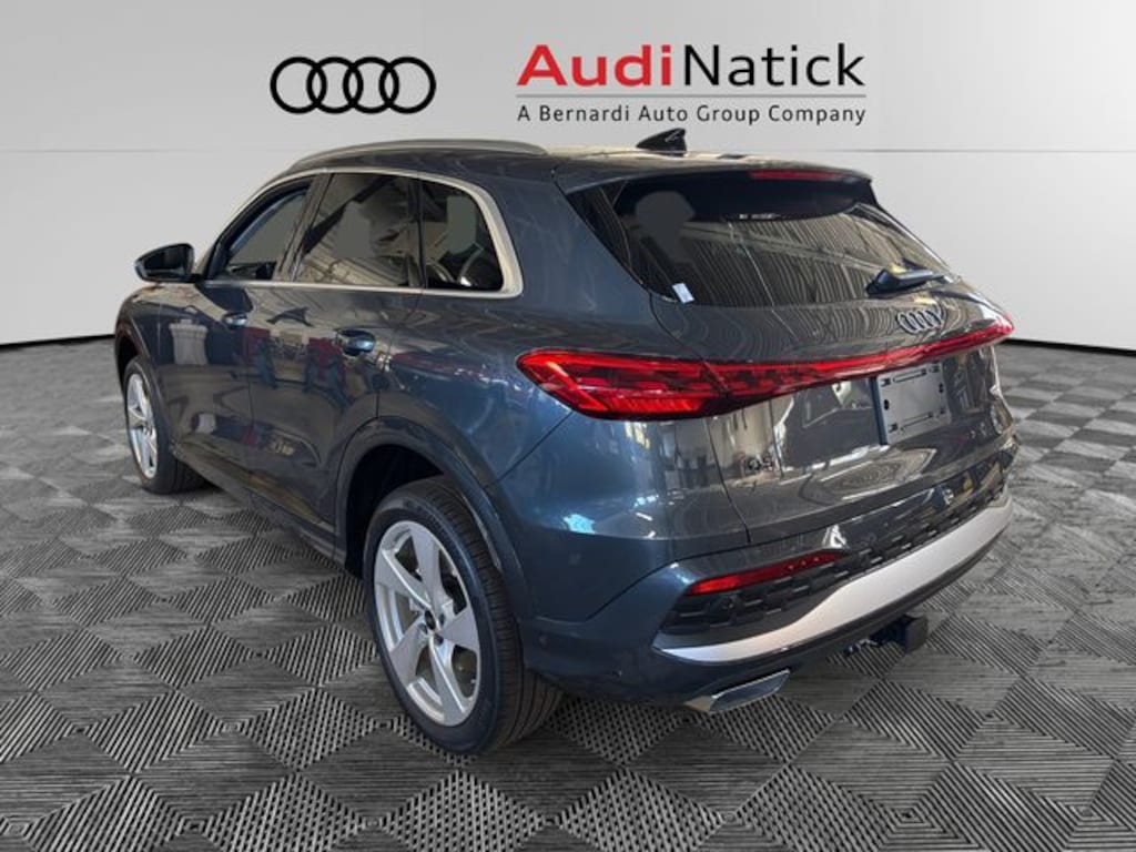 New 2025 Audi All-new Q5 2.0T Premium Plus SUV