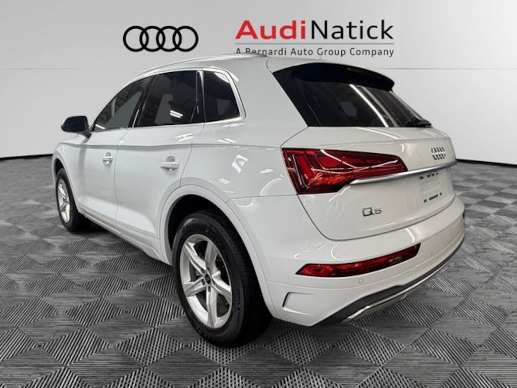 Used 2023 Audi Q5 40 Premium SUV