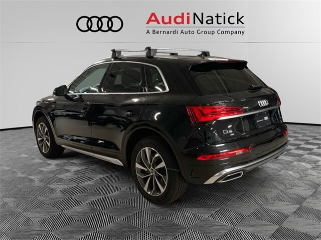2023 Audi Q5 45 S line Premium photo 3