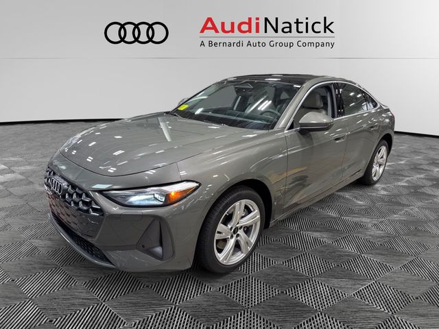 2026 Audi A5