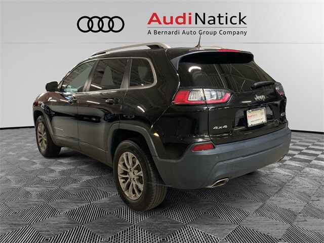2019 Jeep Cherokee Latitude photo 3