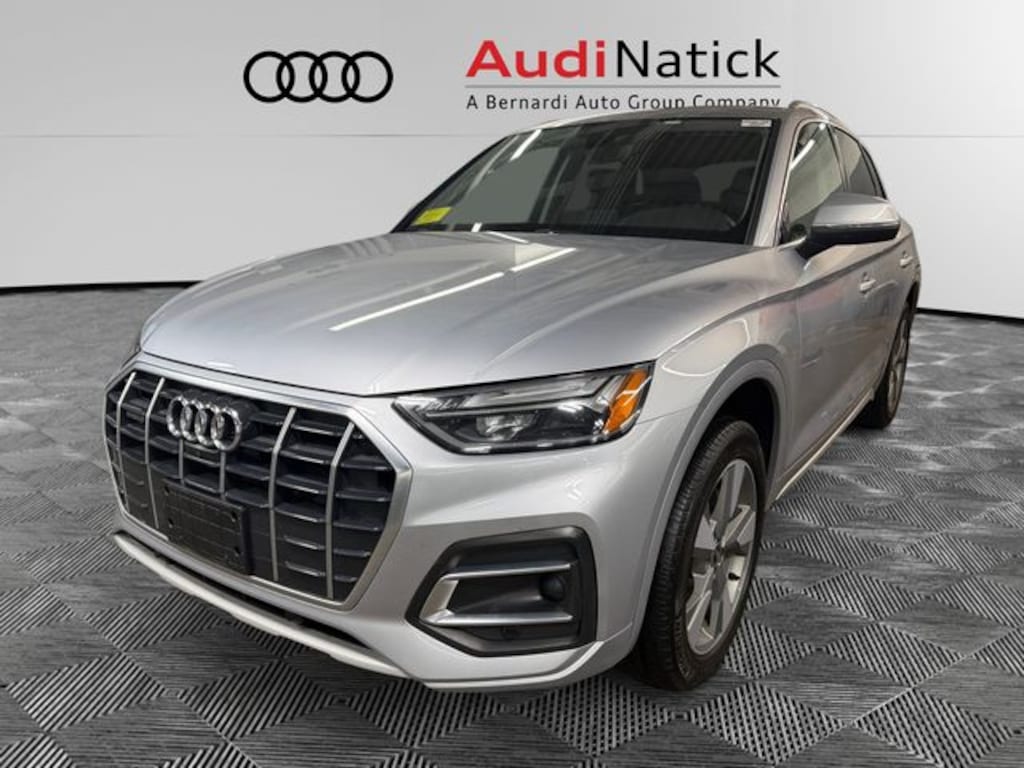 Used 2023 Audi Q5 40 Premium Plus SUV