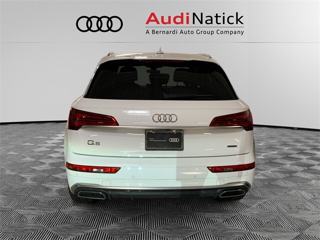 2022 Audi Q5 45 S line Premium photo 4