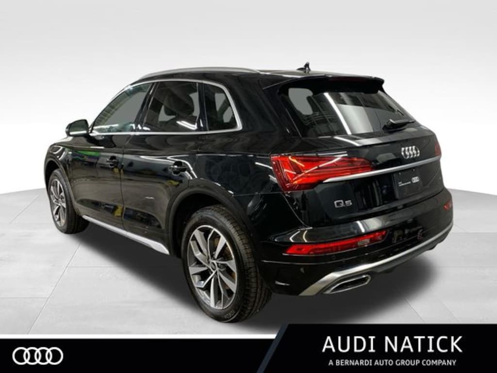 Certified 2023 Audi Q5 45 S Line Premium Plus SUV