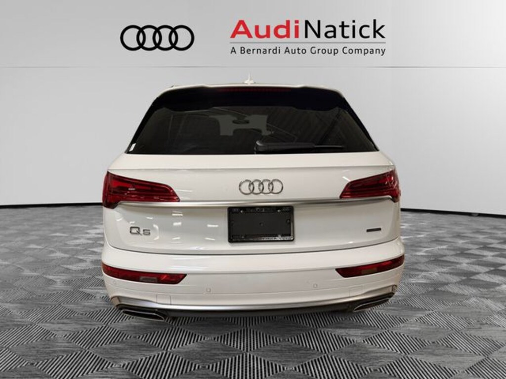 Certified 2022 Audi Q5 45 S Line Premium Plus SUV