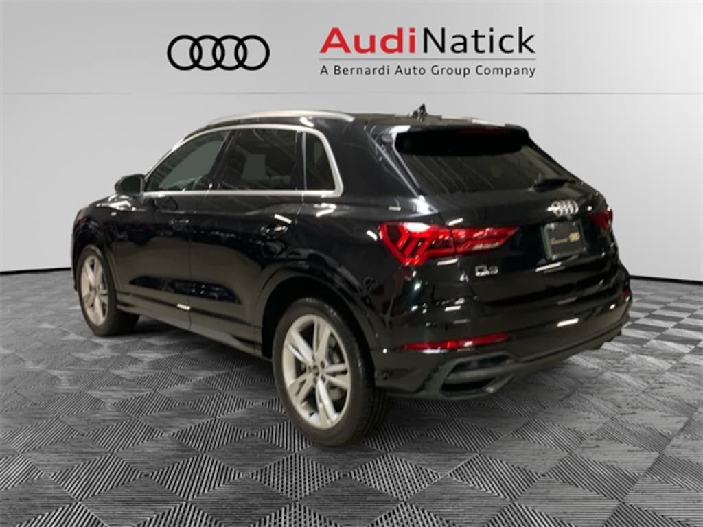 Certified 2023 Audi Q3 Premium Plus SUV