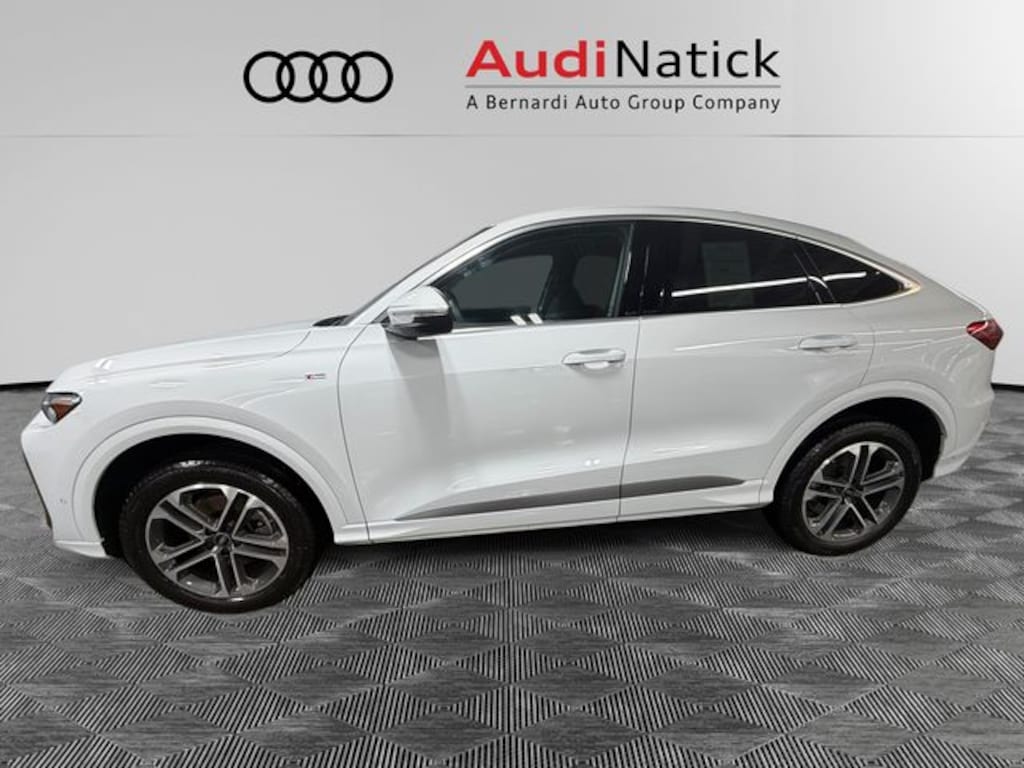 Certified 2025 Audi Q5 2.0T Premium Plus SUV