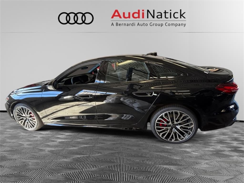 New 2025 Audi All-new S5 3.0T Premium Plus Hatchback