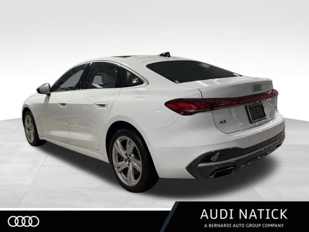 Certified 2025 Audi A5 2.0T Premium Sportback