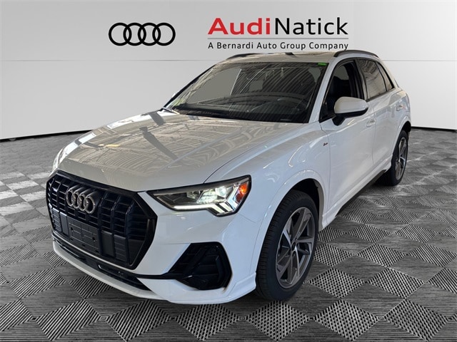 2025 Audi Q3 S Line Premium's photo