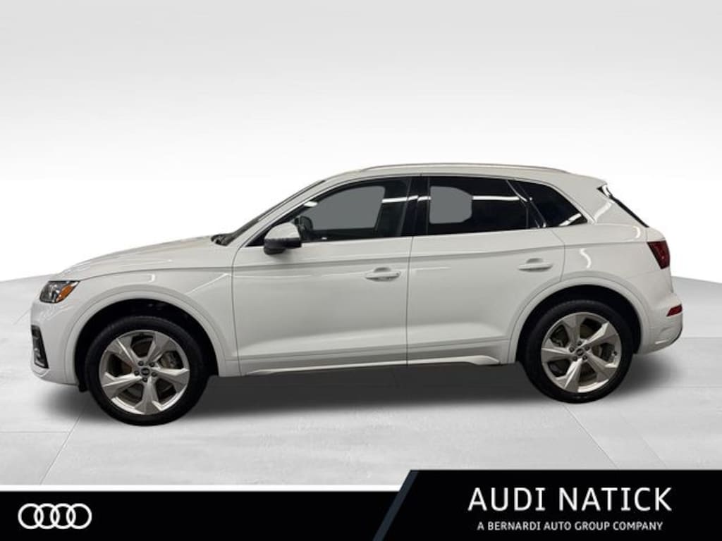 Used 2021 Audi Q5 45 Premium Plus SUV