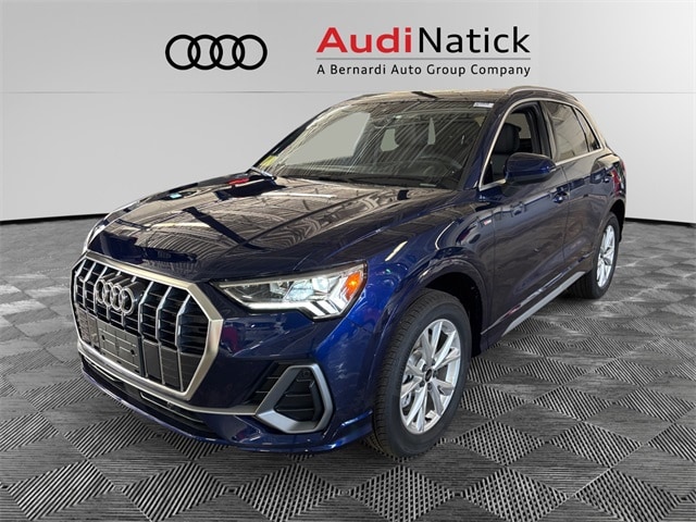 2025 Audi Q3 S Line Premium's photo