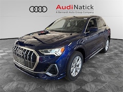 2025 Audi Q3 Premium SUV