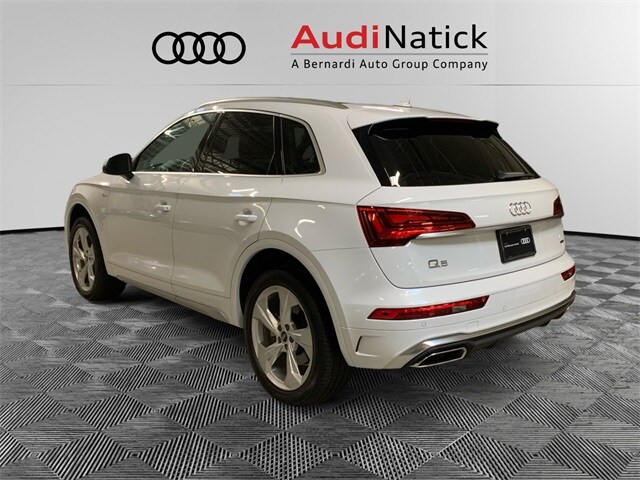 2023 Audi Q5 45 S line Premium Plus photo 3