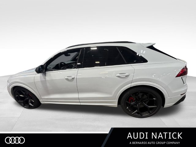 New 2026 Audi RS Q8 4.0T SUV